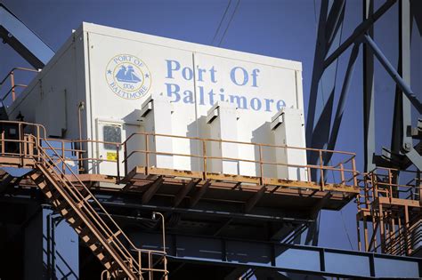 clover baltimore port authority